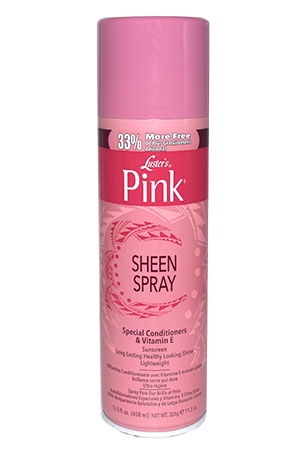 Pink Sheen Spray (15.5oz) -Bonus#18