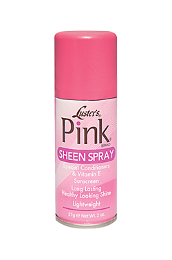 Pink Sheen Spray (2oz)#18A