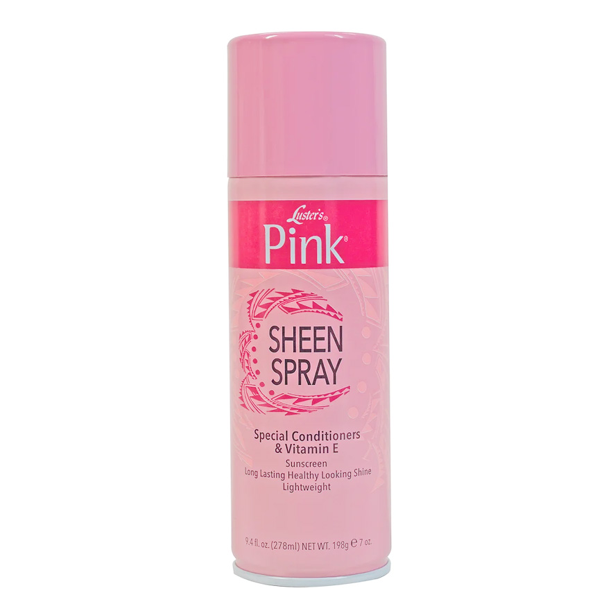Pink Sheen Spray (9.4fl.oz)#18B
