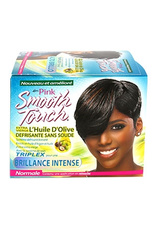 Pink Smooth Touch Relaxer Kit -Reg#19