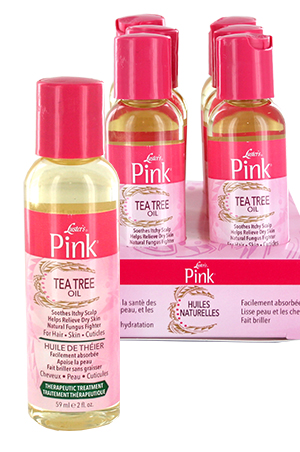 Pink Tea Tree Oil (2oz) #62