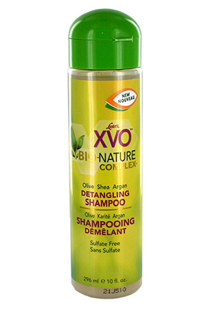 Pink XVO Bio-Nature Olive Shea Argan Shampoo(10oz) #52