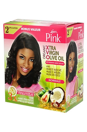 Pink Xtra Virgin Oil Value Kit(Reg-2App) #75