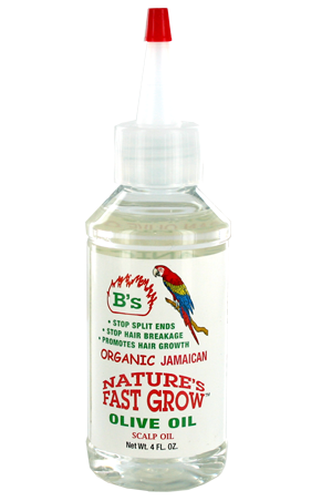 B's Organic Nature's Fast Grow Olive Oil (4oz) #20