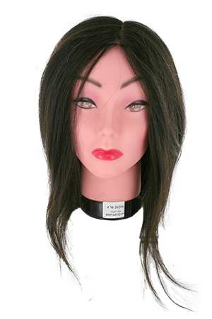 Practice Mannequin HH-#1B 8"-11"# M-2020S(White Face)