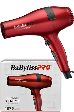 BAB Pro 1875 W Dryer#'BAB5572NC-pc