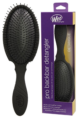 Pro Detangler-Black #BWP830PROBK-pc