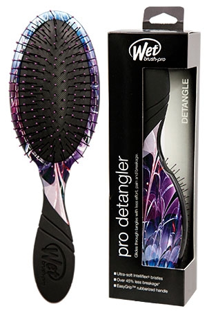 Pro Detangler-Vivid Feathers #BWP830ELECVF-pc