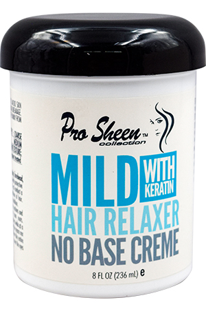 Pro Sheen Hair Relaxer-Mild(8oz) #7