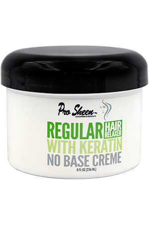 Pro Sheen Hair Relaxer-Reg(8oz) #8