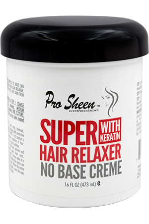 Pro Sheen Hair Relaxer-Super(16oz) #9