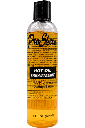 Pro Sheen Hot Oil Treatment(8oz) #4