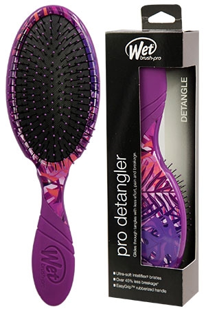 Pro detangler -Neon tropics summer tropics #BWP830NEONST-pc