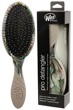 Pro detangler organic swirl-Gray swirl #BWP830OORGAG-pc