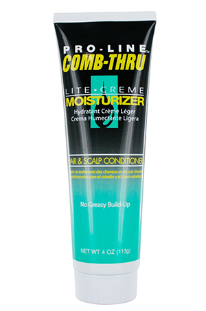 Pro-Line Comb-Thru Lite Creme Moisturizer (4oz)#8