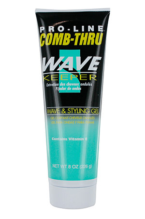 Pro-Line Comb-Thru Wave Keeper Styling Gel (8oz)#7