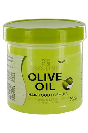 Pro-Line Hair Food Olive Oil(4.5oz)#11