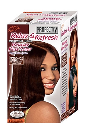 Profectiv Relax & Refresh Kit #11 Mahogany Brown #6 disc