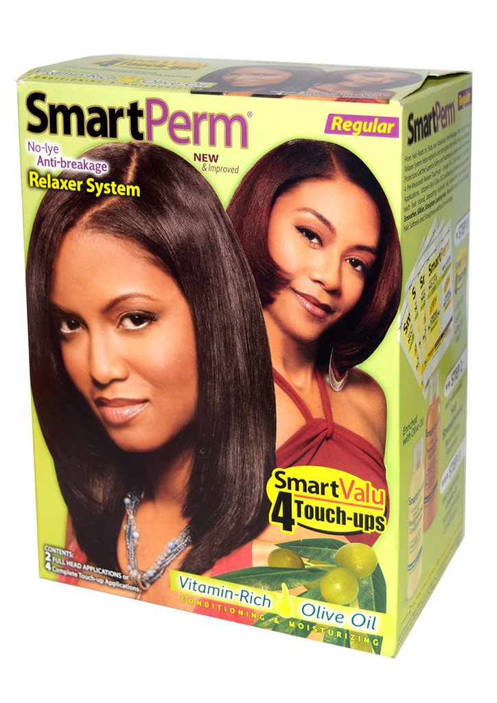 Profectiv Smart Perm No -Lye Relaxer (Regular) #9