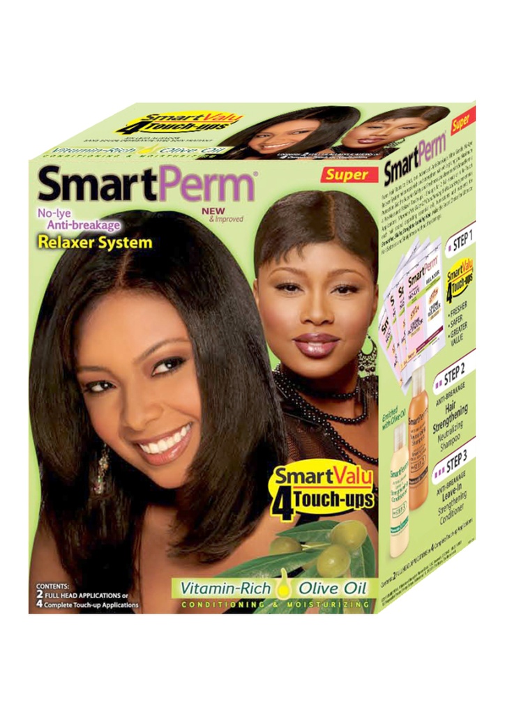 Profectiv Smart Perm No-Lye Relaxer (Super) #10