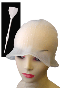 Professional Rubber Frosting Cap #9186 -pc