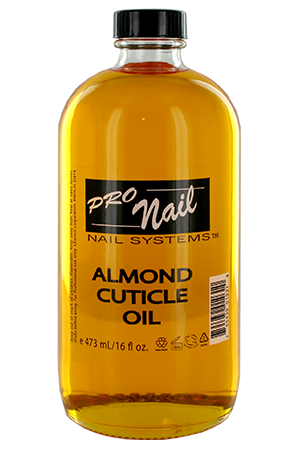 Pronail Nail Almond Cuticle Oil (16oz) #10