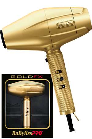 BAB Pro GoldFx 1875W Dryer#FXBDGIC-Gold-pc