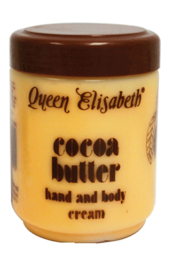 Queen Elisabeth Cocoa Butter Cream, Jar(500ml)#1