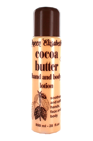 Queen Elisabeth Cocoa Butter Lotion(800ml)#4