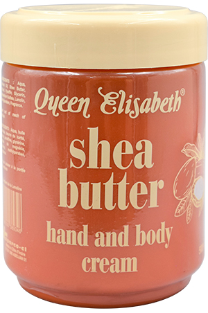 Queen Elisabeth Shea Butter Hand and Body Cream(500ml) #7