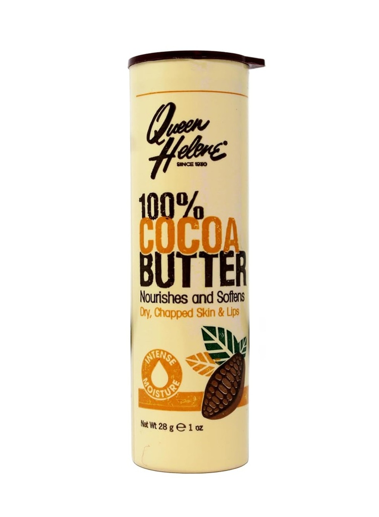 Queen Helene 100% Cocoa Butter Moisturizer Stick (1 oz) #41