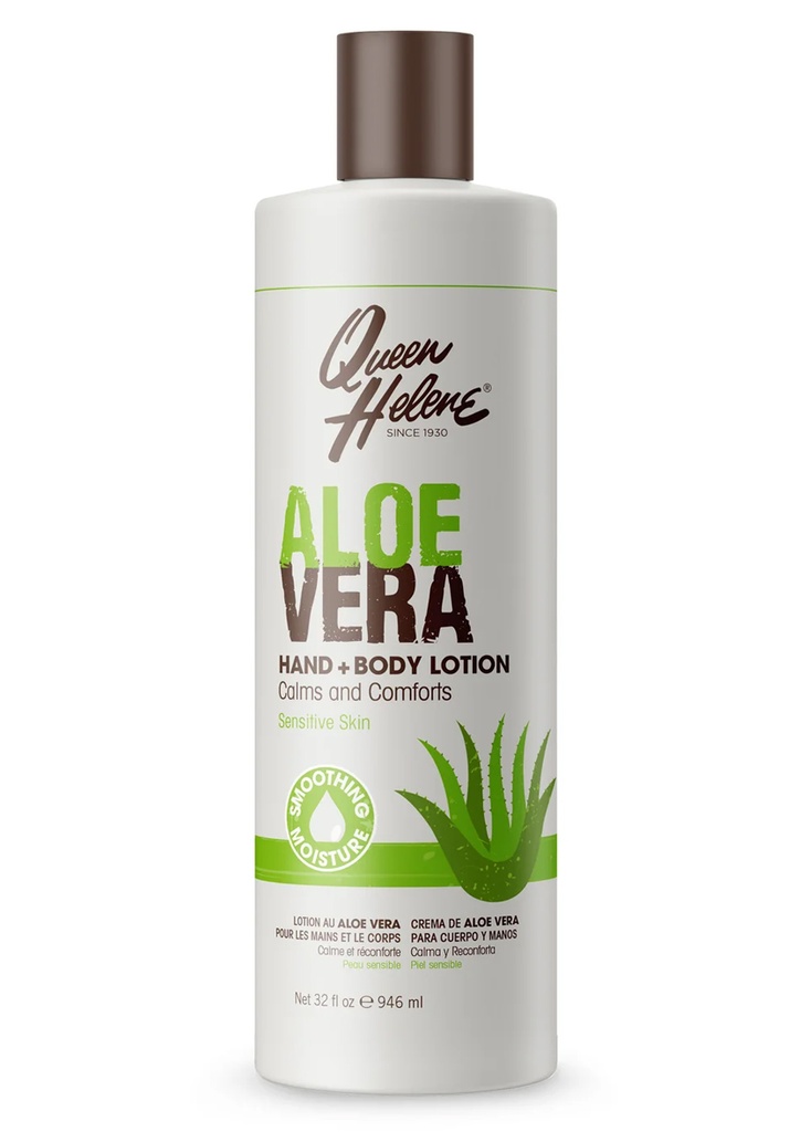 Queen Helene Aloe Hand & Body Lotion (32 oz) #5