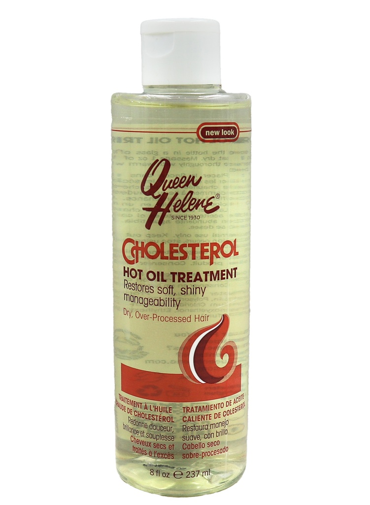 Queen Helene Cholesterol Hot Oil Treatment (8 oz) #28