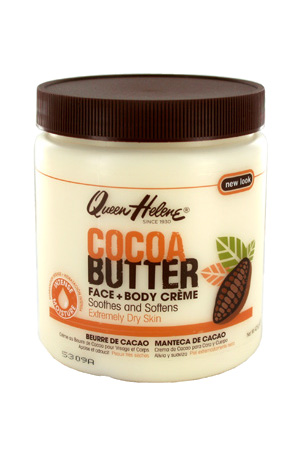 Queen Helene Cocoa Butter Cream Jar(15oz)#9