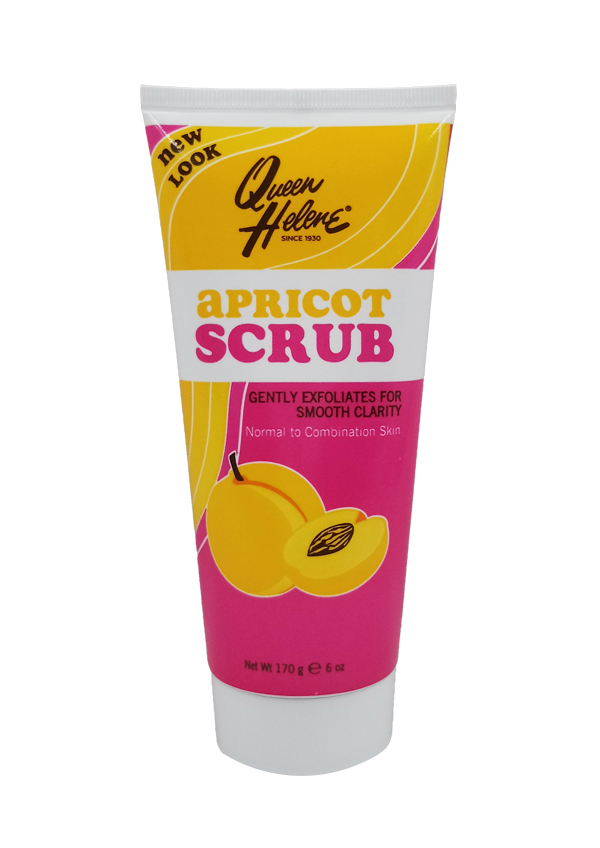 Queen Helene Apricot Scrub (6 oz) #71