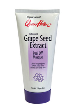 Queen Helene Grape Seed Extract Peel Off Masque(6oz)#34