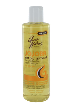 Queen Helene Jojoba Hot Oil Treatment(8oz)#30