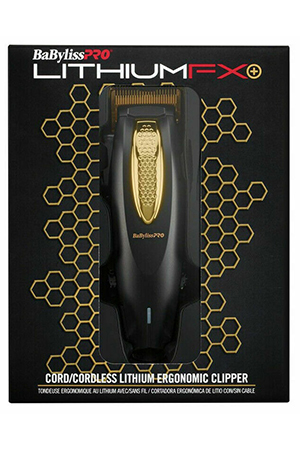 BAB Pro Lithium Clipper-Cord/Cordless #FX673N