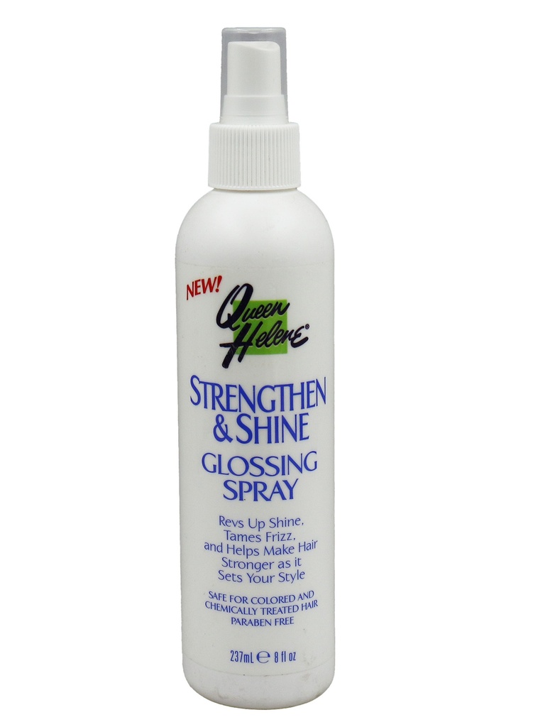 Queen Helene Strengthen & Shine Glossing Spray (8 oz) #44