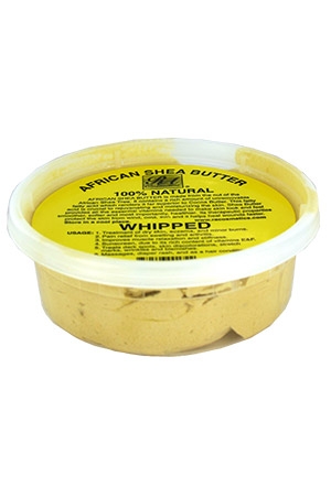 RA Cosmetics 100% African Shea Butter(5oz)-Whipped#32