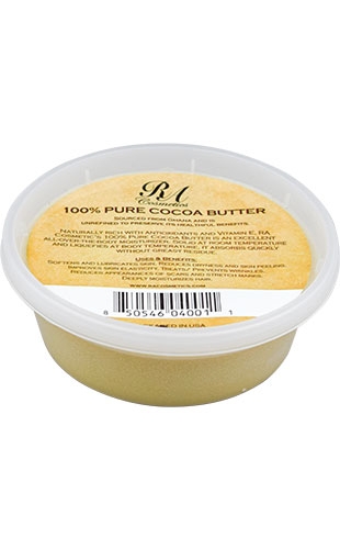 RA Cosmetics 100% Cocoa Butter(8oz)#40