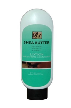 RA Cosmetics Sher Butter Handy & Body Lotion w/ Mango(8oz)#6