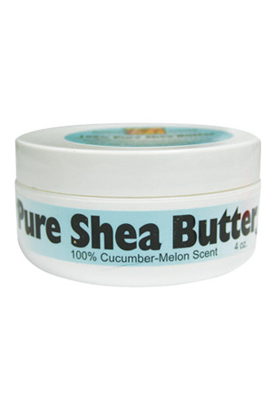 RA Cosmetics100% Pure Shea Butter(Cucumber-Melon/4oz)#16