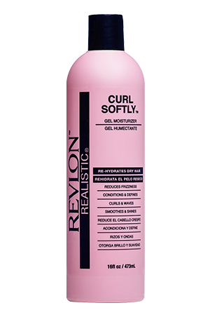 REVLON Curl Softly Gel Moisturizer (15.2 oz)#23