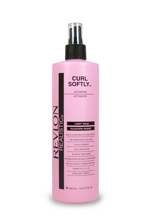 REVLON Realistic Curl Softly Activator Spray (15.2 oz)#11