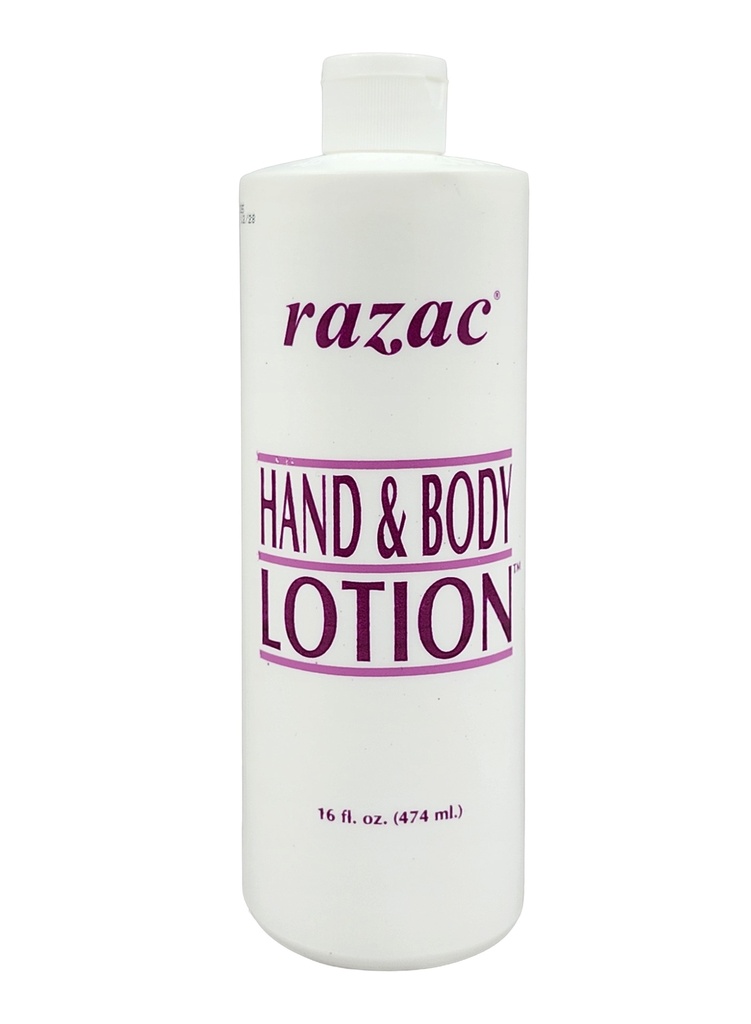 Razac Hand & Body Lotion (16 oz) #10
