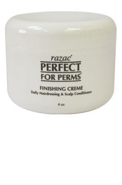 Razac Perfect For Perms Finishing Creme (8oz) #2