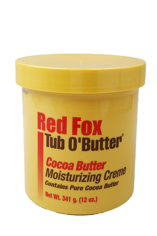 Red Fox Cocoa Butter Moisturizing Creme (12oz) #2