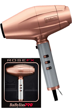 BAB Pro RoseFx 1875W Dryer#FXBDRGIC-Rose Gold-pc