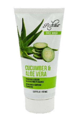 Reshma Face Wash-Cucumber & Aloe Vera(5.07oz)  #8